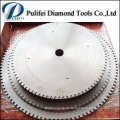 Granite Circle Saw Blade for Cutting LED in Tool Parts